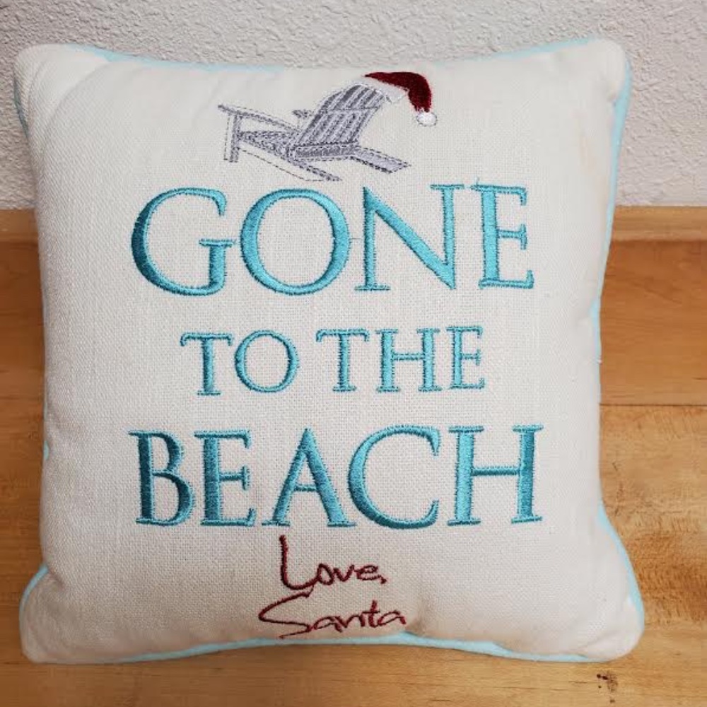 Sweetest Christmas Pillow